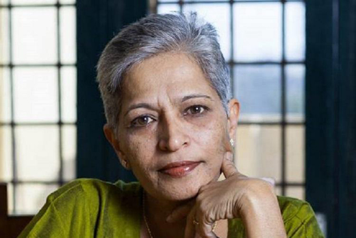 Gauri Lankesh